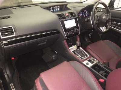 SUBARU LEVORG