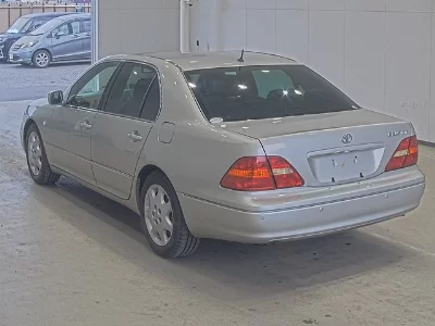 Toyota Celsior