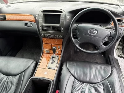 Toyota Celsior