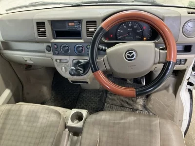 Mazda Scrum