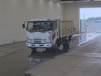 ISUZU FORWARD