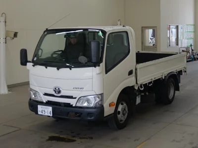 TOYOTA TOYOACE