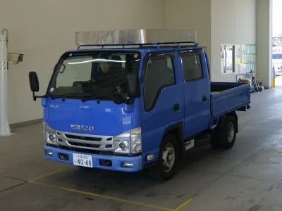 ISUZU ELF