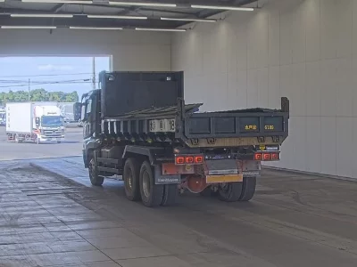 Mitsubishi Fuso Super Great