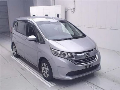 HONDA FREED+