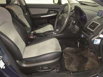 SUBARU IMPREZA SPORT