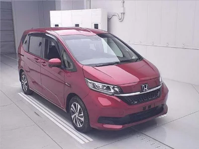 HONDA FREED+