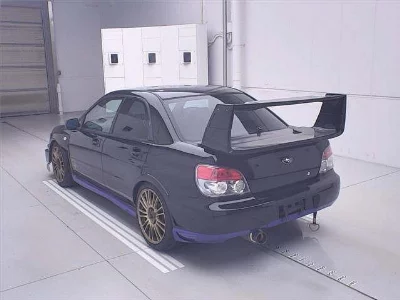 SUBARU IMPREZA