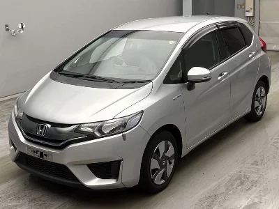 Honda FIT HYBRID