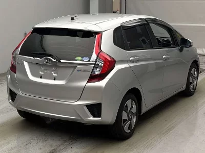 Honda FIT HYBRID