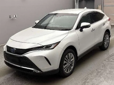 Toyota HARRIER HYBRID