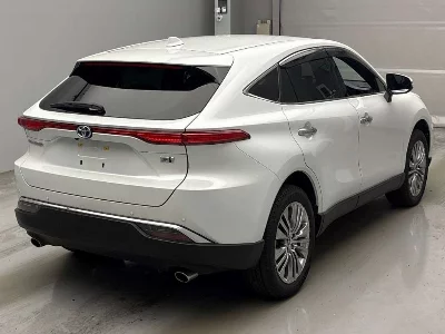 Toyota HARRIER HYBRID