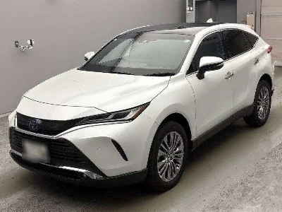 Toyota HARRIER HYBRID
