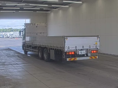 Mitsubishi Fuso Super Great