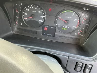 Mitsubishi Fuso Super Great