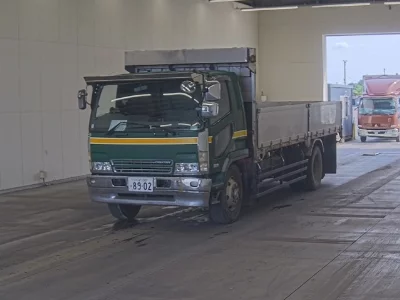 Mitsubishi Fuso Fighter