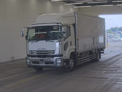 Isuzu Forward