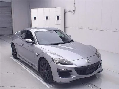 Mazda RX-8