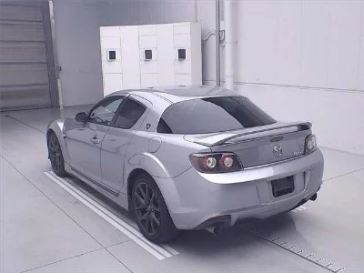Mazda RX-8
