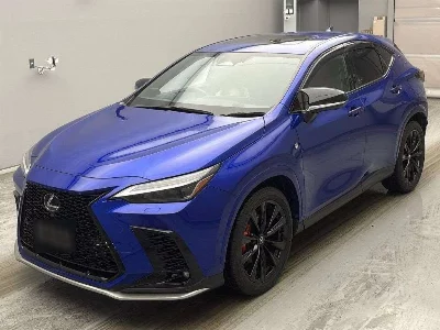 Lexus NX450h+
