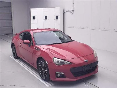SUBARU BRZ