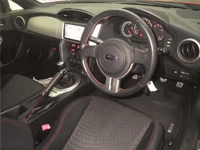 SUBARU BRZ