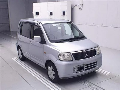 Mitsubishi eK Wagon