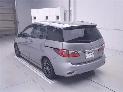 Nissan Lafesta