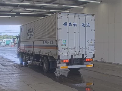 Mitsubishi Fuso Super Great