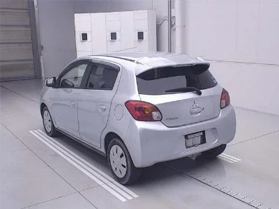 Mitsubishi Mirage