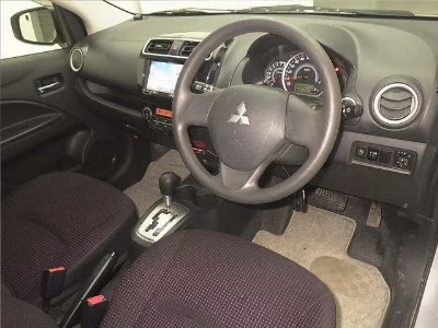 Mitsubishi Mirage