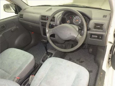 Mitsubishi Minica