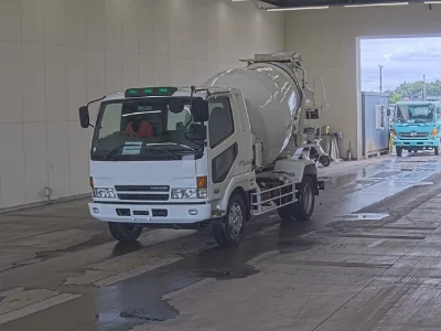 Mitsubishi Fuso Fighter