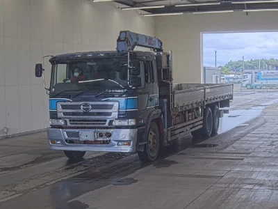 Hino Profia