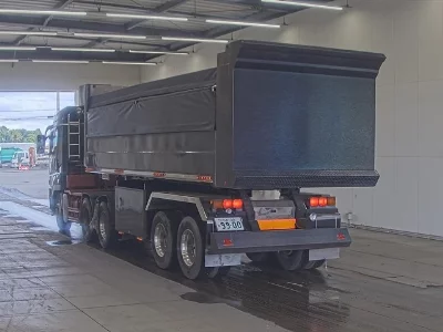 Mitsubishi Fuso Super Great