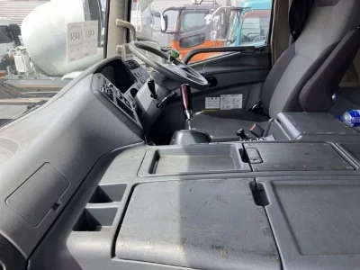 Mitsubishi Fuso Super Great
