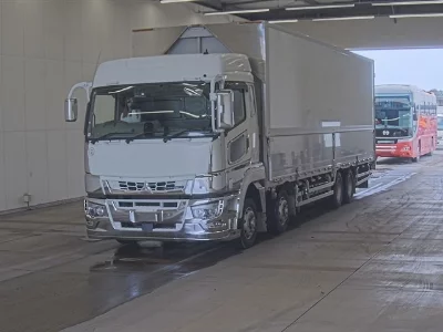 Mitsubishi Fuso Super Great