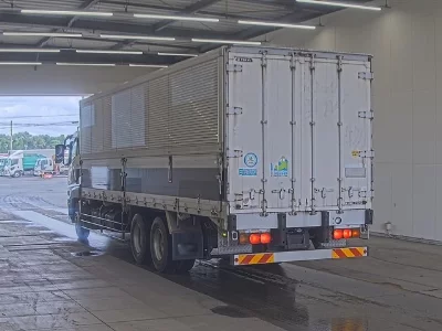 Mitsubishi Fuso Super Great