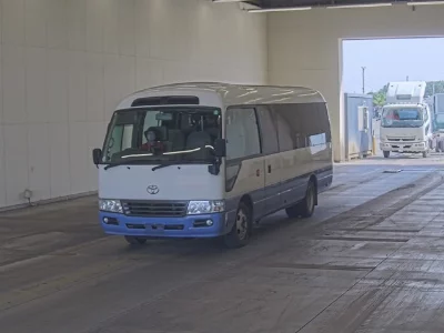 Toyota Coaster