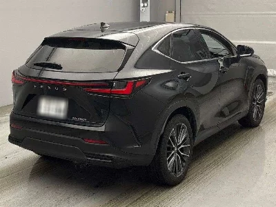 Lexus NX350h