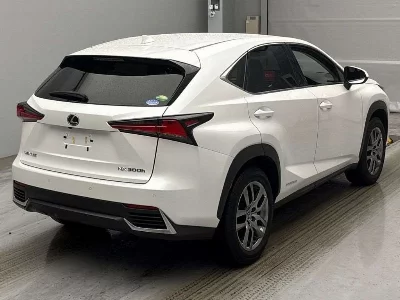 Lexus NX300h