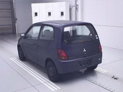 Mitsubishi Minica