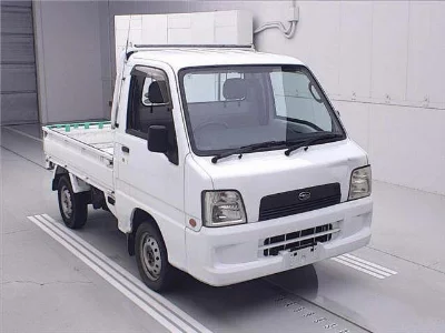SUBARU SAMBAR TRUCK