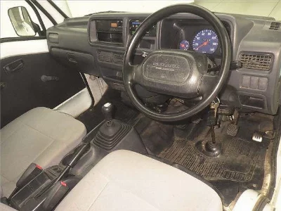 SUBARU SAMBAR TRUCK