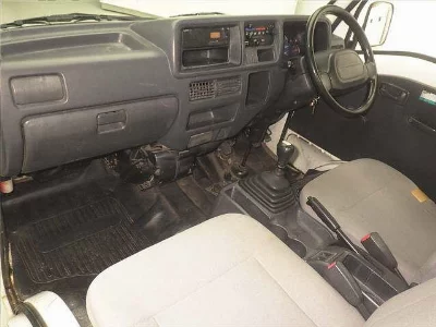 SUBARU SAMBAR TRUCK