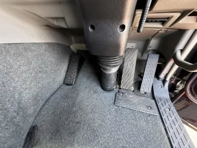 Mitsubishi Fuso Super Great