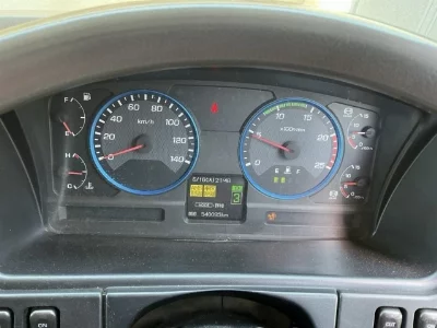 Mitsubishi Fuso Super Great