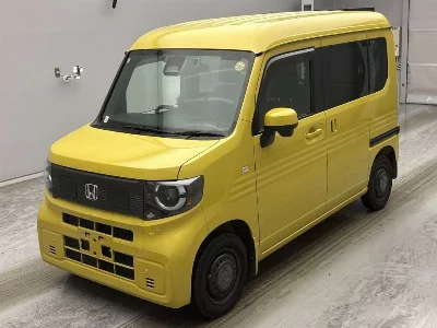HONDA N-VAN E: