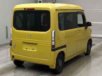 HONDA N-VAN E: