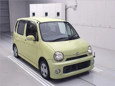 Daihatsu Move Latte